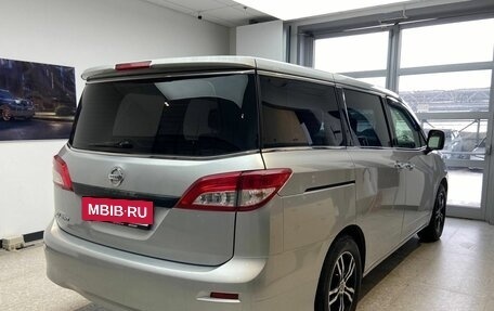 Nissan Quest IV, 2014 год, 1 700 000 рублей, 5 фотография