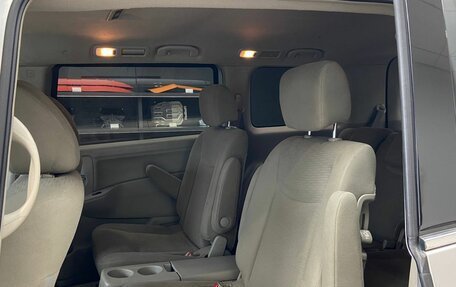 Nissan Quest IV, 2014 год, 1 700 000 рублей, 15 фотография