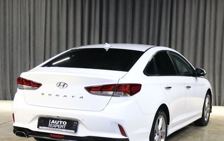 Hyundai Sonata VII, 2019 год, 1 749 000 рублей, 4 фотография