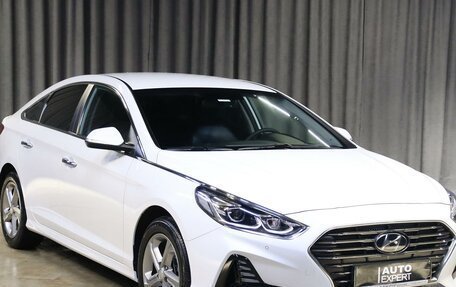 Hyundai Sonata VII, 2019 год, 1 749 000 рублей, 2 фотография