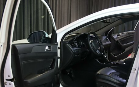 Hyundai Sonata VII, 2019 год, 1 749 000 рублей, 7 фотография