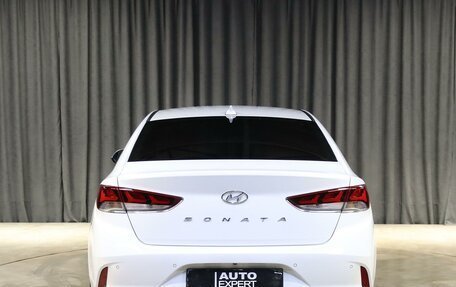 Hyundai Sonata VII, 2019 год, 1 749 000 рублей, 15 фотография