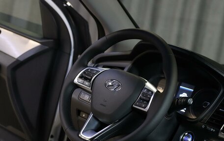 Hyundai Sonata VII, 2019 год, 1 749 000 рублей, 8 фотография