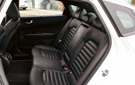 KIA Optima IV, 2017 год, 1 755 000 рублей, 18 фотография