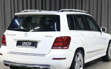 Mercedes-Benz GLK-Класс, 2014 год, 1 849 000 рублей, 2 фотография