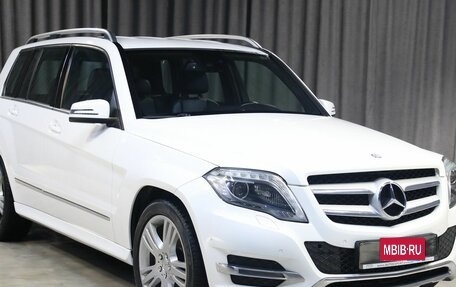 Mercedes-Benz GLK-Класс, 2014 год, 1 849 000 рублей, 3 фотография