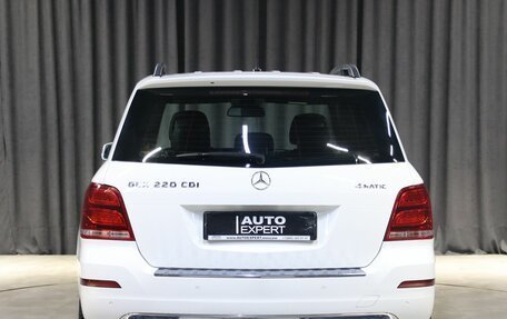 Mercedes-Benz GLK-Класс, 2014 год, 1 849 000 рублей, 13 фотография