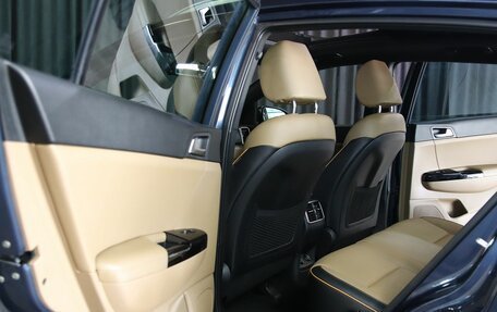 KIA Sportage IV рестайлинг, 2019 год, 2 499 000 рублей, 8 фотография