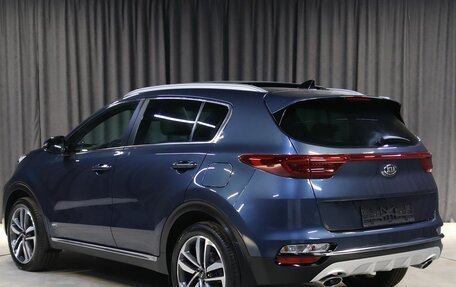 KIA Sportage IV рестайлинг, 2019 год, 2 499 000 рублей, 4 фотография