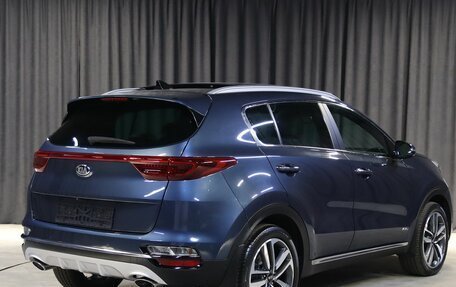 KIA Sportage IV рестайлинг, 2019 год, 2 499 000 рублей, 2 фотография