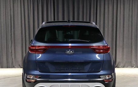 KIA Sportage IV рестайлинг, 2019 год, 2 499 000 рублей, 18 фотография