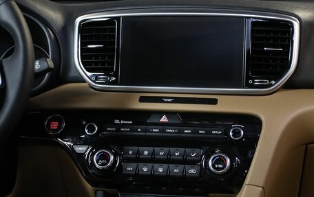 KIA Sportage IV рестайлинг, 2019 год, 2 499 000 рублей, 16 фотография