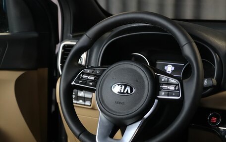 KIA Sportage IV рестайлинг, 2019 год, 2 499 000 рублей, 15 фотография