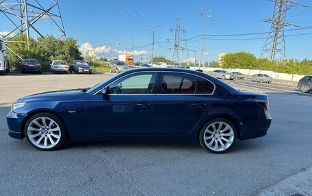 BMW 5 серия, 2004 год, 1 350 000 рублей, 5 фотография