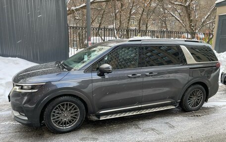 KIA Carnival, 2022 год, 5 100 000 рублей, 4 фотография