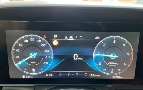 KIA Carnival, 2022 год, 5 100 000 рублей, 2 фотография