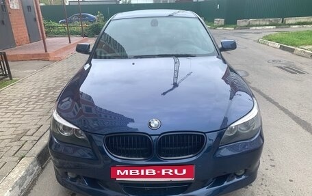 BMW 5 серия, 2004 год, 1 350 000 рублей, 10 фотография