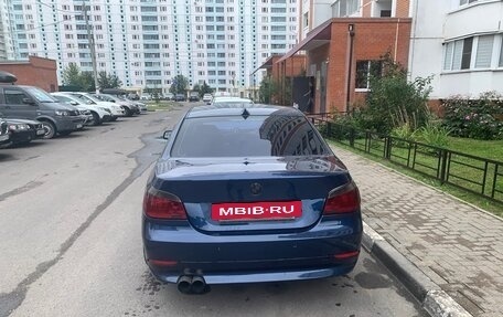 BMW 5 серия, 2004 год, 1 350 000 рублей, 7 фотография