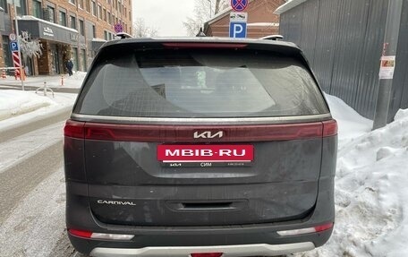 KIA Carnival, 2022 год, 5 100 000 рублей, 3 фотография