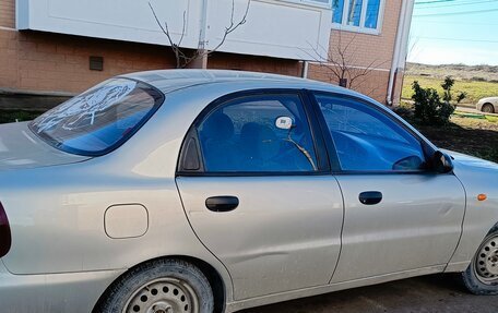 Chevrolet Lanos I, 2008 год, 125 000 рублей, 2 фотография