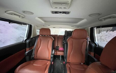 KIA Carnival, 2022 год, 5 100 000 рублей, 9 фотография