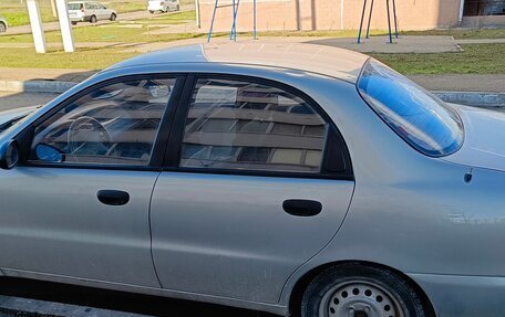 Chevrolet Lanos I, 2008 год, 125 000 рублей, 4 фотография