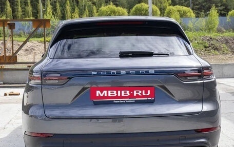 Porsche Cayenne III, 2018 год, 6 550 000 рублей, 5 фотография