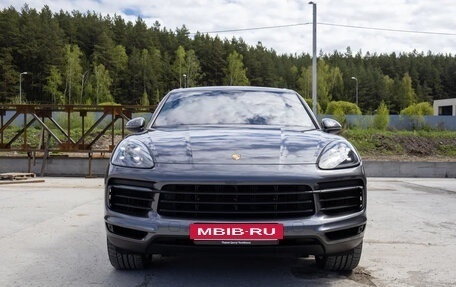 Porsche Cayenne III, 2018 год, 6 550 000 рублей, 4 фотография