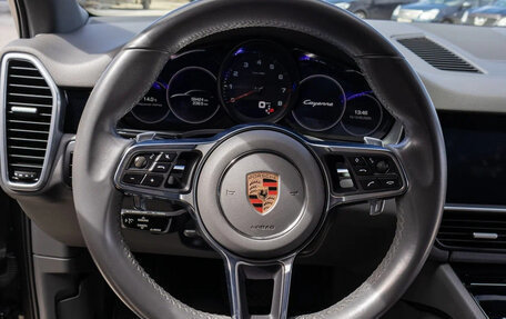 Porsche Cayenne III, 2018 год, 6 550 000 рублей, 9 фотография