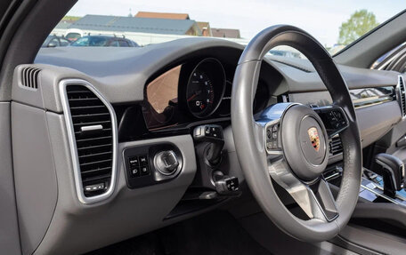 Porsche Cayenne III, 2018 год, 6 550 000 рублей, 14 фотография