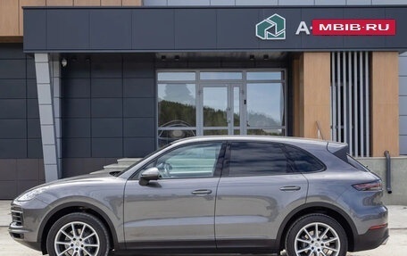 Porsche Cayenne III, 2018 год, 6 550 000 рублей, 3 фотография