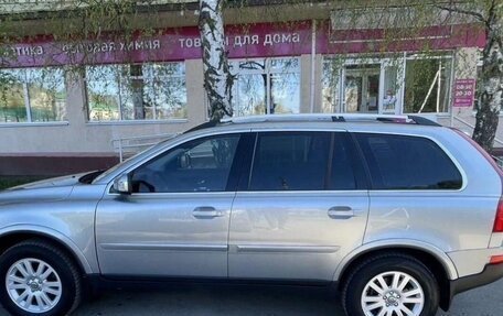 Volvo XC90 II рестайлинг, 2007 год, 1 000 000 рублей, 9 фотография