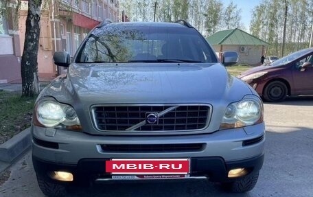 Volvo XC90 II рестайлинг, 2007 год, 1 000 000 рублей, 3 фотография