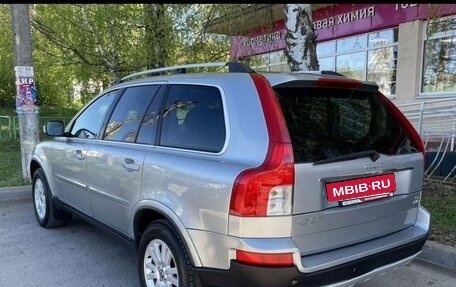 Volvo XC90 II рестайлинг, 2007 год, 1 000 000 рублей, 12 фотография