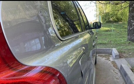 Volvo XC90 II рестайлинг, 2007 год, 1 000 000 рублей, 29 фотография