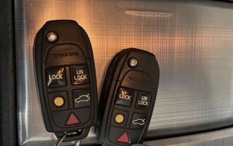 Volvo XC90 II рестайлинг, 2007 год, 1 000 000 рублей, 33 фотография