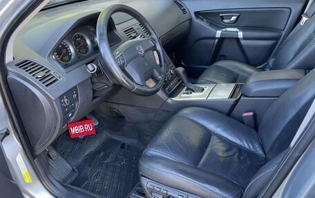 Volvo XC90 II рестайлинг, 2007 год, 1 000 000 рублей, 27 фотография