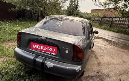 Chevrolet Lanos I, 2006 год, 70 000 рублей, 4 фотография