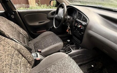 Chevrolet Lanos I, 2006 год, 70 000 рублей, 5 фотография