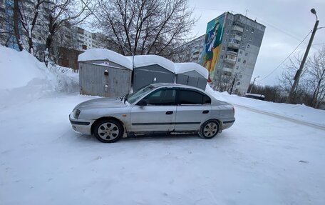 Hyundai Elantra III, 2004 год, 185 000 рублей, 3 фотография