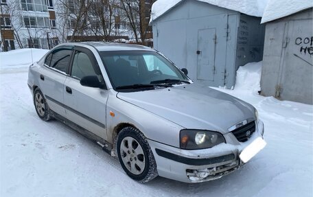 Hyundai Elantra III, 2004 год, 185 000 рублей, 8 фотография