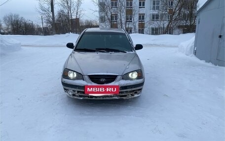 Hyundai Elantra III, 2004 год, 185 000 рублей, 2 фотография