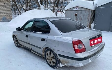 Hyundai Elantra III, 2004 год, 185 000 рублей, 4 фотография