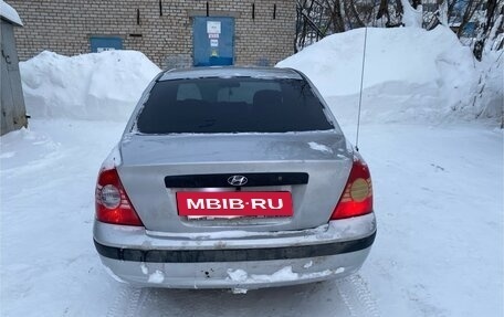 Hyundai Elantra III, 2004 год, 185 000 рублей, 5 фотография