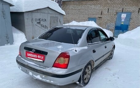 Hyundai Elantra III, 2004 год, 185 000 рублей, 6 фотография