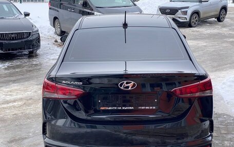 Hyundai Solaris II рестайлинг, 2020 год, 1 399 000 рублей, 3 фотография