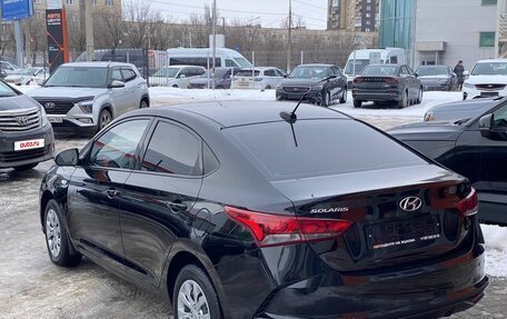 Hyundai Solaris II рестайлинг, 2020 год, 1 399 000 рублей, 4 фотография