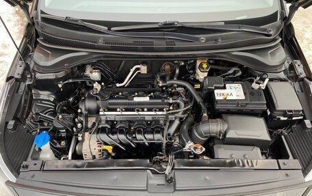 Hyundai Solaris II рестайлинг, 2020 год, 1 399 000 рублей, 8 фотография