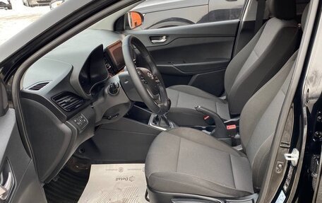 Hyundai Solaris II рестайлинг, 2020 год, 1 399 000 рублей, 9 фотография