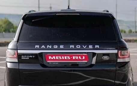 Land Rover Range Rover Sport II, 2014 год, 2 600 000 рублей, 2 фотография